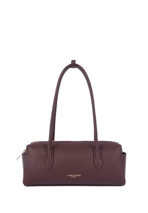 LANCASTER, DONNA CUBE - Handbag - bordeaux foncé