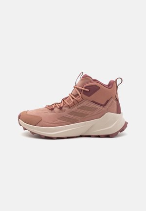TRAILMAKER 2 MID - Fjellsko - warm clay/quiet crimson