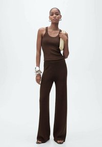 Mango RIRIN - Top - brown