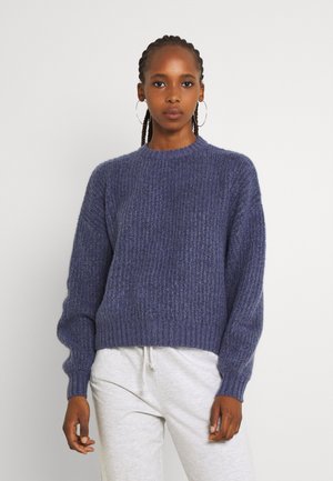 Jumper - blue-grey