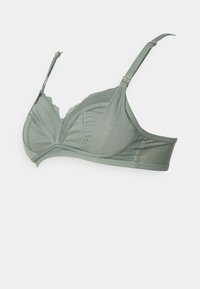 Marks & Spencer NURSING BRA 2 PACK - Formujúca podprsenka - dusty green