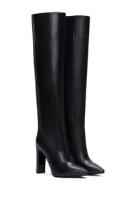 Derimod Botas mosqueteras - black