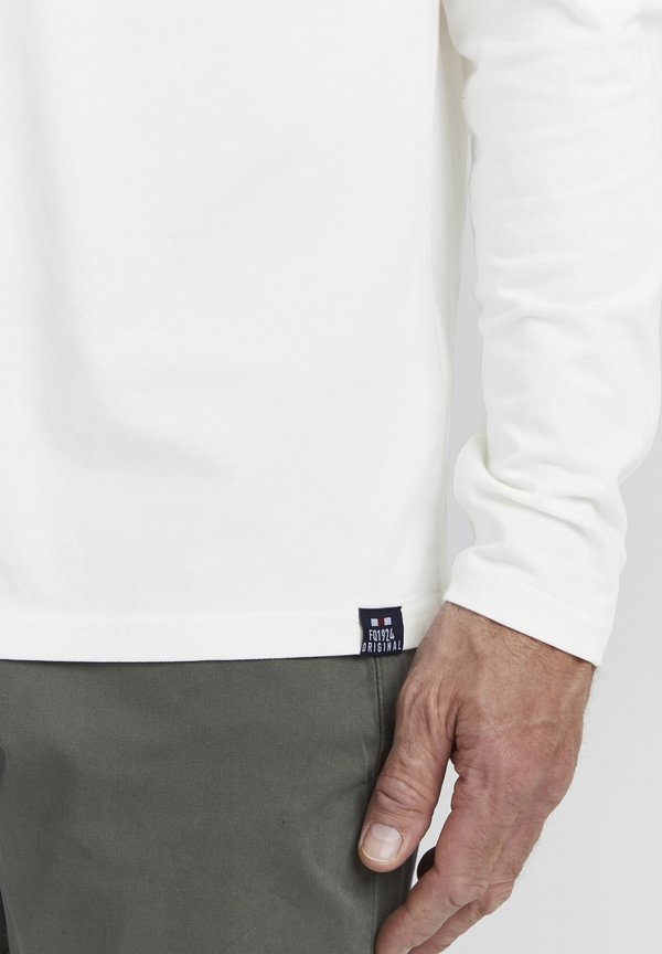 FQDILAN - Long sleeved top - cloud dancer3