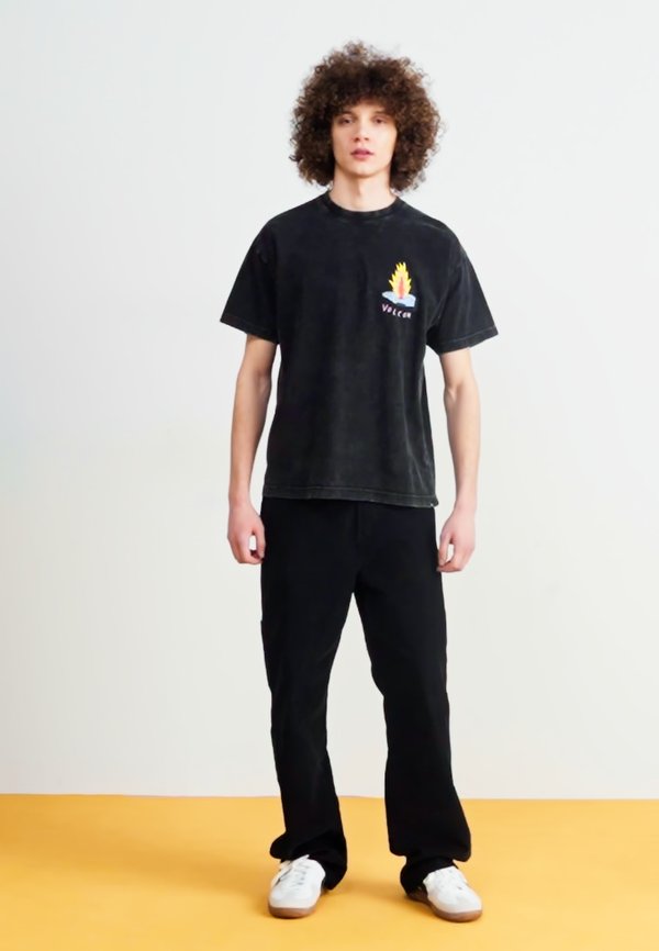 MOLLEMA - Print T-shirt4