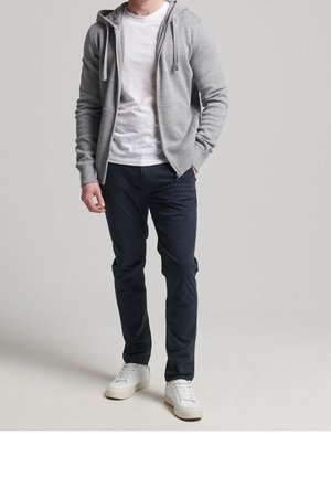 Superdry & Co, Sweat zippé - grey