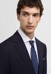 Mango Blejzrové sako - royal blue