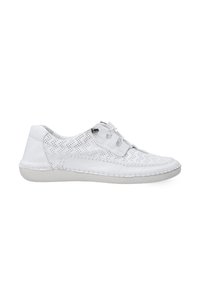 Unausgewählt, white