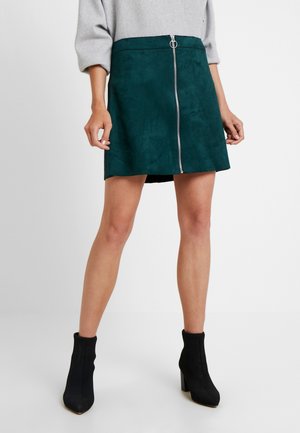 ONLY Tall Jupe trapèze - dark green