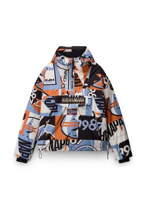 Napapijri NEXT - Veste coupe-vent - multicolored