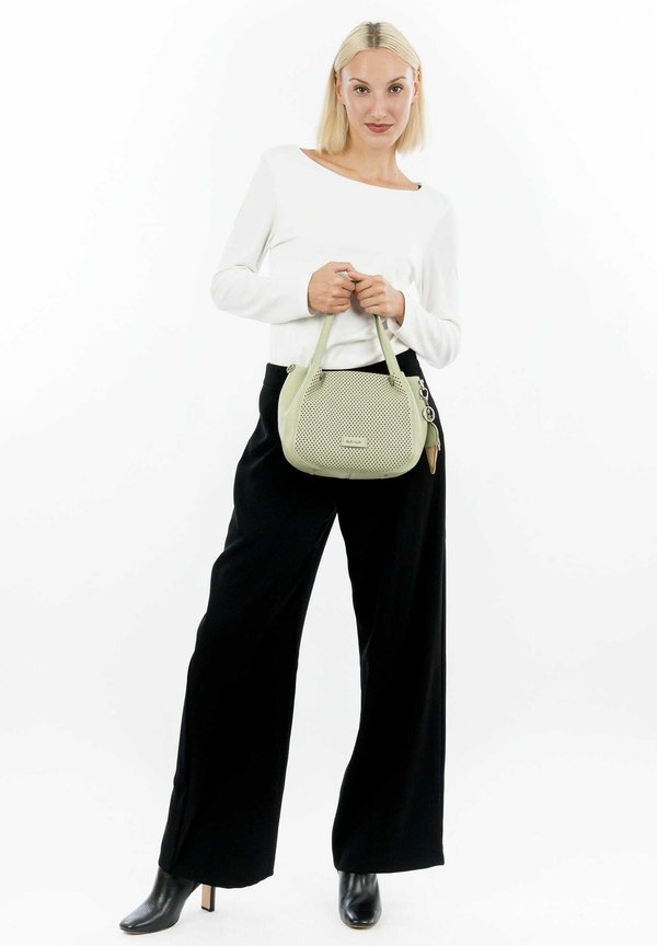 Handtasche - pistachio