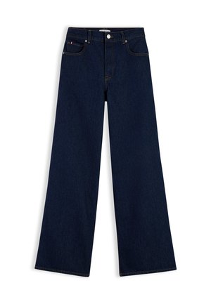 Tommy Hilfiger, INDIE MIDTOWN ESSENTIALS - Wide Leg - rinse new doreen