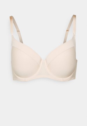 CARMEN - Reggiseno con ferretto - beige