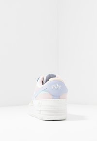 Nike Sportswear AF1 SHADOW - Sapatilhas - summit white/ghost/glacier blue/fossil/barely rose