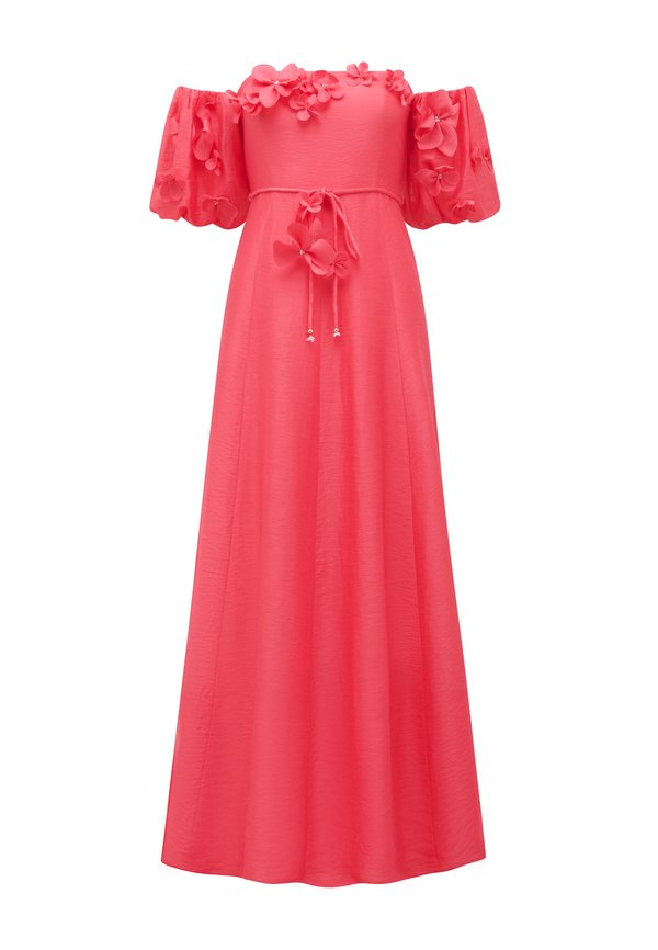 CORA - Maxi dress3