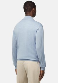 Boggi Milano FULL - Kardiganas - light blue