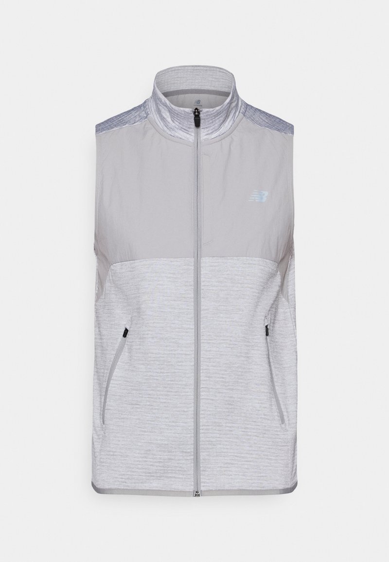 New Balance Bodywarmer grijs