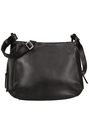 Umhängetasche - schwarz