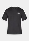 WORKOUT ESSENTIALS FEELREADY T-SHIRT - Športové tričko - black