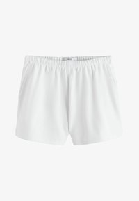 Niewybrane, ecru cream