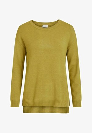 VILA, Pullover - green