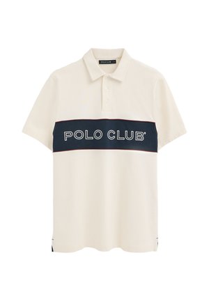 Polo Club, Polo - ecru