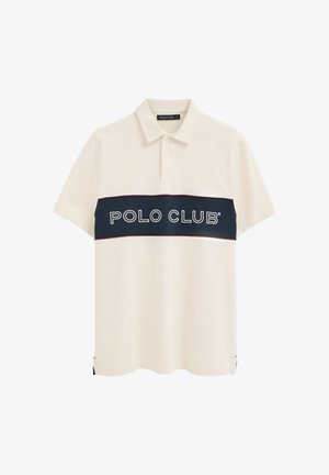Polo Club, Polo - ecru