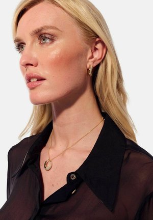 Sif Jakobs Jewellery, GLORENZA GRANDE - Øreringe - gold coloured