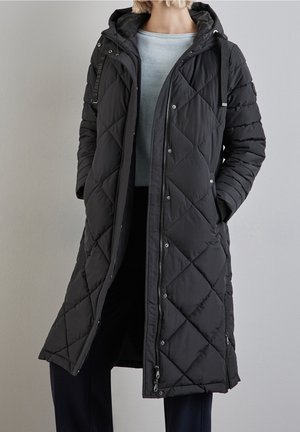 Abrigo de invierno - blue