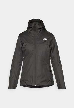 The North Face QUEST INSULATED - Outdoor jacket - tnf black