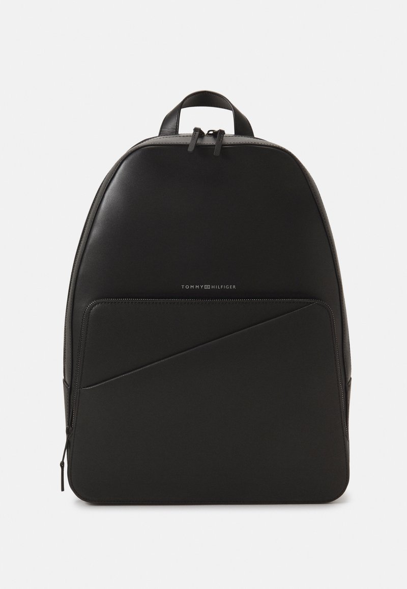 Tommy Hilfiger BUSINESS BACKPACK UNISEX Rucksack black Zalando.ie