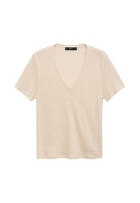 T-shirt basique - off-white