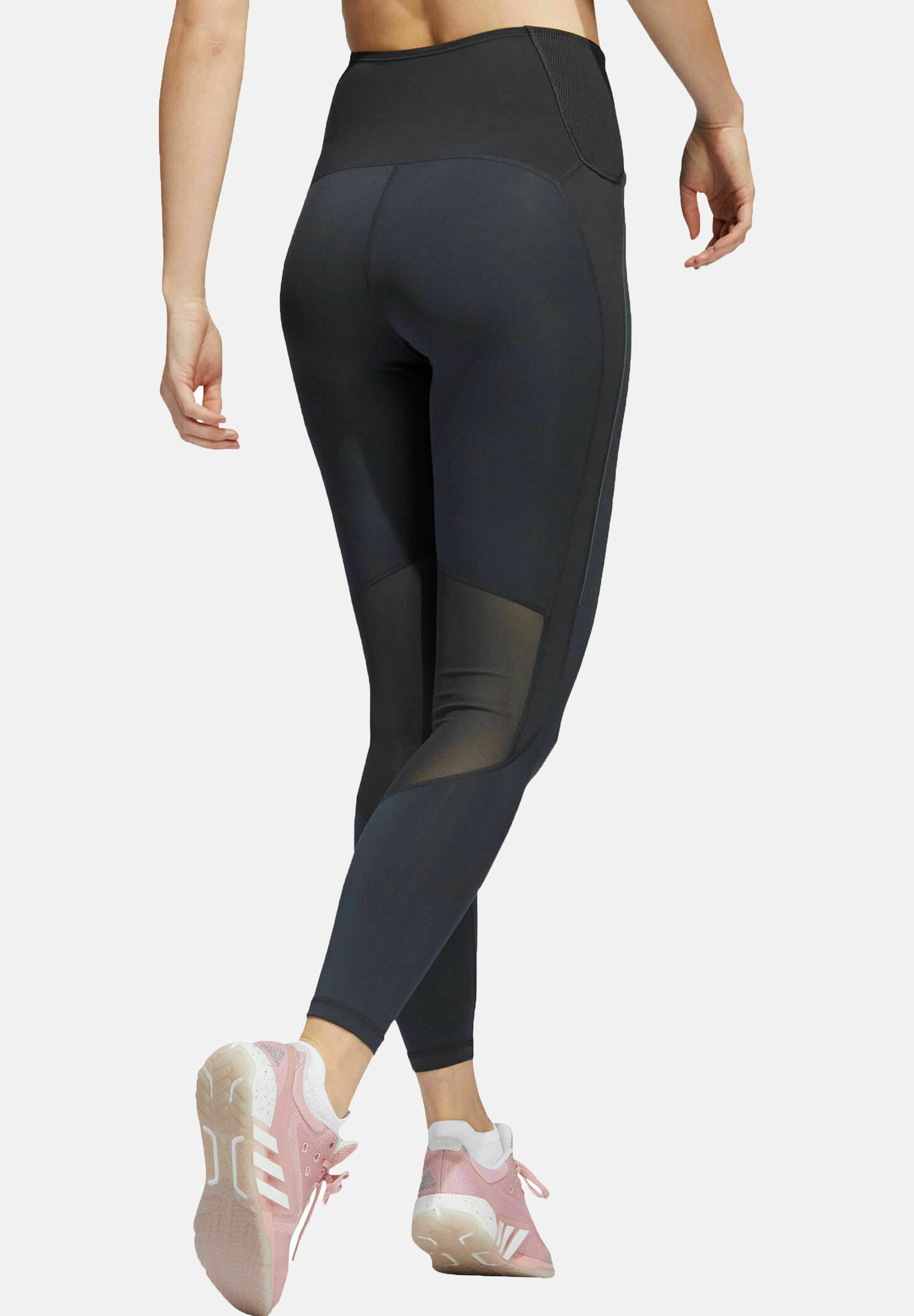 adidas Performance Leggings - anthrazit/anthracite - Zalando.co.uk