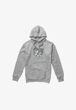Cotton Soul, TOM AND JERRY CLASSIC PALS - Kapuzenpullover - mottled light grey