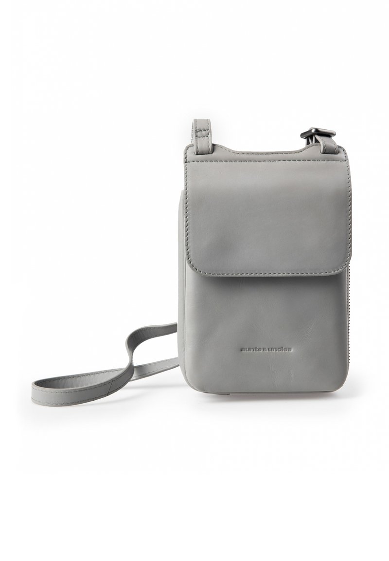 Aunts & Uncles TULIP - Handytasche - circular grey