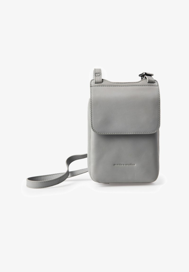 Aunts & Uncles TULIP - Handytasche - circular grey