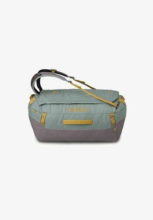 Osprey Reisetasche - frosty mint soundwave grey