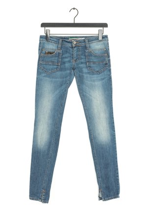 PLEASE Jeansy Slim Fit