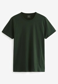 Next FIVE PACK - Basic póló - rich green blue orange grey