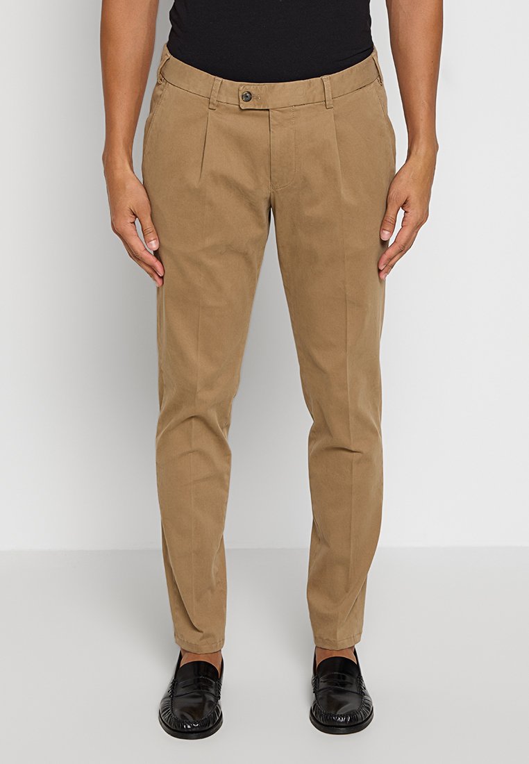 van Laack Chino lichtbruin