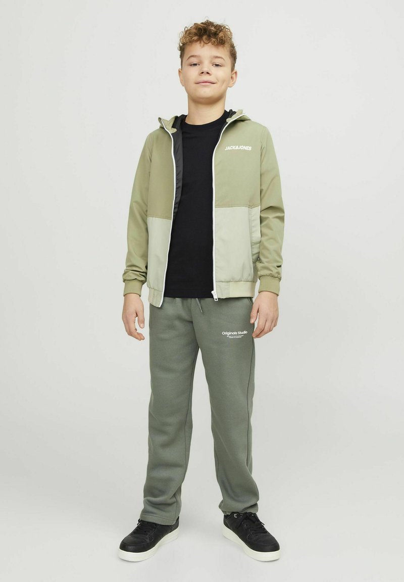 JACK&JONES JUNIOR Jorcasey - T-Shirt Manica Corta Per Bambini E Ragazzi - 5