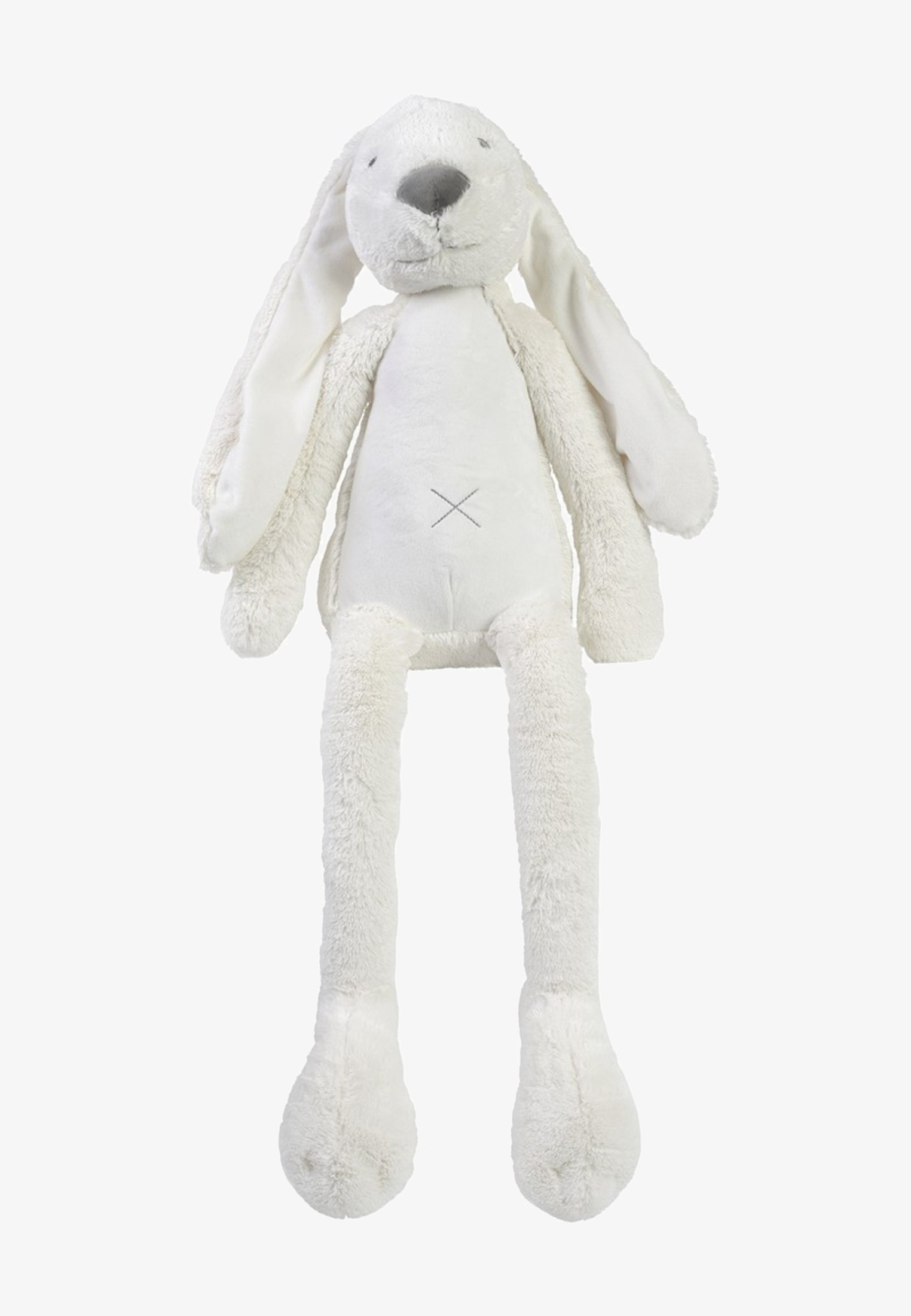 Happy Horse Plüschtier Hase Richie – Elfenbeinfarben, Superweich Aus Polyester, Kuscheliger Begleiter Für Kinder