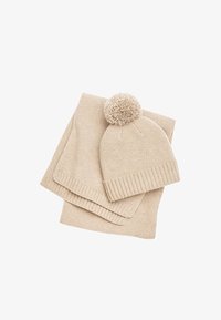 Unausgewählt, beige