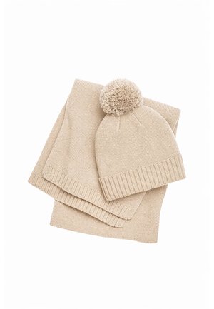 Scarf - beige