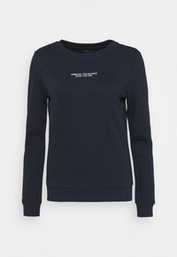 Armani Exchange Sweatshirt - dark blue
