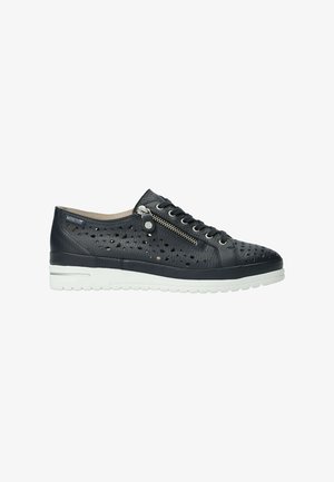 Mephisto, JUNE PERF - Baskets basses - navy