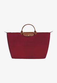 Unausgewählt, dunkelrot