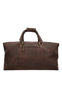 RUBEN - Torba za vikend - walnut