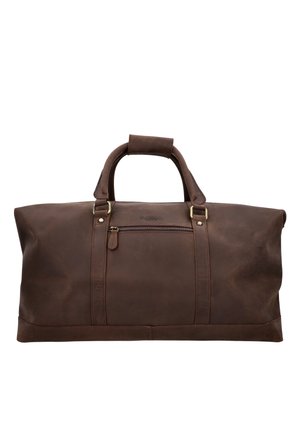 RUBEN - Torba za vikend - walnut