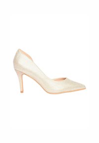 Ciabalù GLITTER - Decolleté - oro