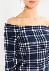 Banana Republic Stickad tröja - dark blue